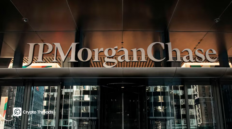 JPMorgan Explores Crypto Trading for Institutional Clients