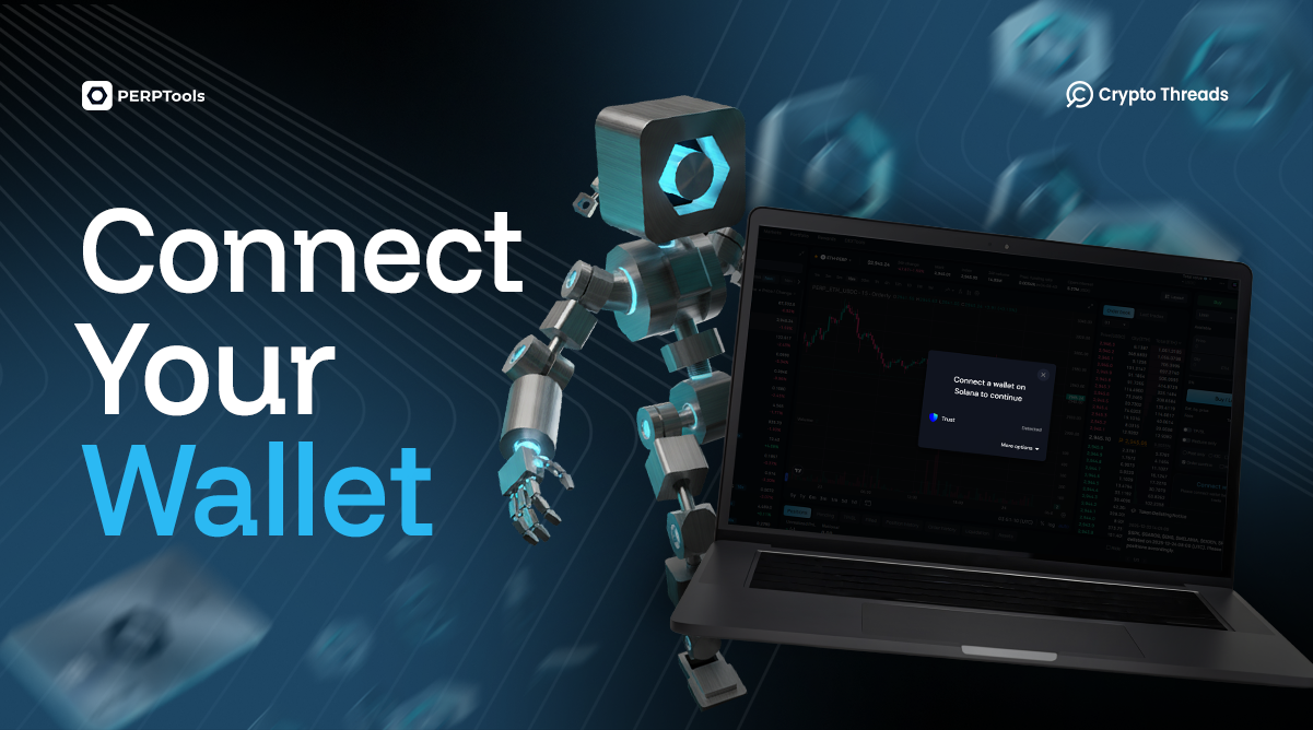 How to Connect Wallet on PERPTools: The First Step to Trading